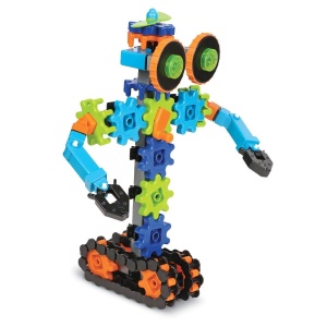Gears! Gears! Gears! Robotelul in actiune - Img 2