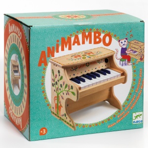 Instrument muzical Pian electronic Djeco - Img 1