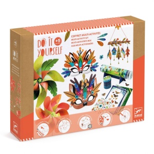 Joc creativ DIY Natura, Djeco - Img 1