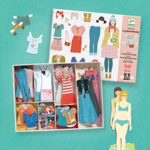 Joc creativ Un dressing modern, Djeco - Img 2