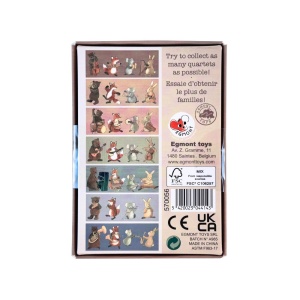 Joc de carti Familii de muzicieni, Egmont Toys - Img 4