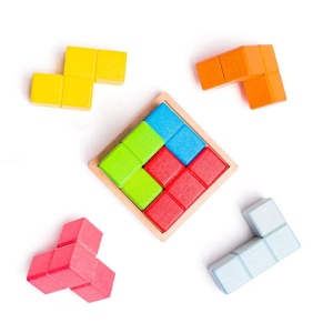 Joc de logica - Cub 3D - Img 3