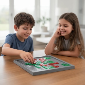 Joc de logica si strategie Blockus - Img 2