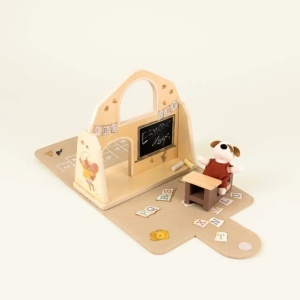Joc de rol Mini scoala, Egmont Toys