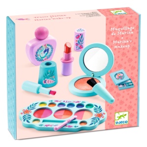 Joc de rol Trusa de make-up a Marinei, Djeco - Img 3