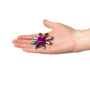 Jucarie antistres - Fidgix spinner - Img 2