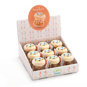 Jucarie bebe Babyshaki, Djeco - Img 2