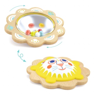 Jucarie bebe Djeco, BabyCup - Img 2