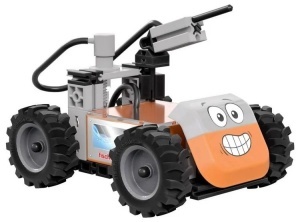 Kit STEM Cu modele interactive Universal Pro, Fischertechnik - Img 2