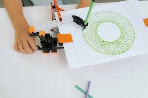 Kit STEM cu modele interactive Universal Pro, Fischertechnik - Img 6