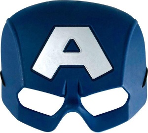 Masca carnaval - Captain America AV4