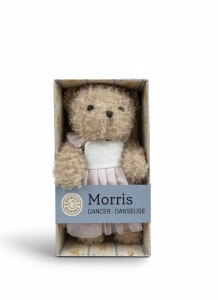 Mica balerina - jucarie de plus, Egmont Toys - Img 6