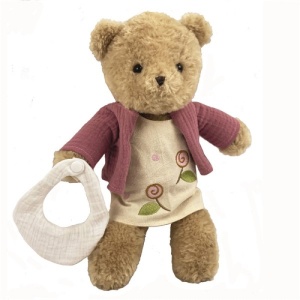 Morrisette - ursuletul cu valiza, Egmont Toys - Img 2