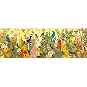 Puzzle galerie Paradis tropical , Djeco - Img 3