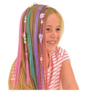 Set creativ - Accesorii pentru par - Img 2