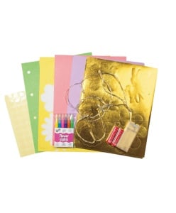 Set creativ - Floricele cu LED - Img 3