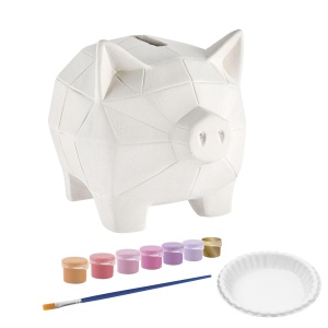 Set creativ - Picteaza propria pusculita