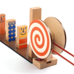 Set de constructie trasee Zig & Go Junior, Djeco - Img 4
