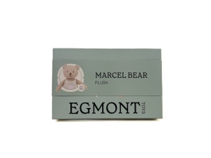 Ursuletul Marcel din bumbac organic, Egmont Toys - Img 4