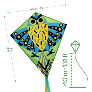 Zmeu Hiboo, Djeco - Img 3