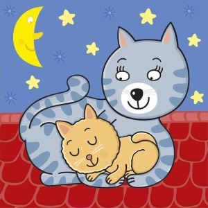 Baby puzzle - Animalute jucause (3,4 si 5 piese) - Img 2