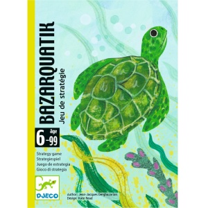Joc de carti Bazarqutik, Djeco - Img 3