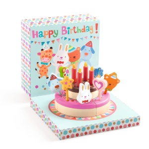 Joc de rol Happy Birthday, Djeco - Img 4