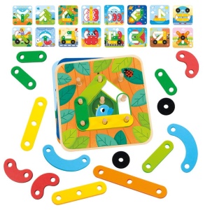 Joc educativ- Primul meu mozaic - Img 4