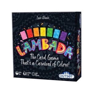 Joc Lambada - Carnavalul culorilor