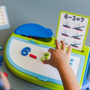 Joc matematic magnetic - MathMagnets® Go! - Img 4