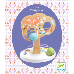 Jucarie bebe BabyTree, Djeco - Img 3