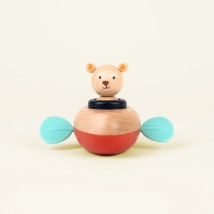 Jucarie pentru baie - Barcuta ursulet, Egmont Toys - Img 4