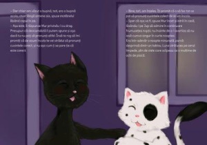 Jup, un pisoi de soi – volumul VIII – Jup si secretele noptii - Img 3