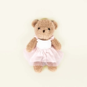 Mica balerina - jucarie de plus, Egmont Toys - Img 3