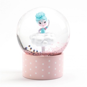 Mini glob cu zapada So cute, Djeco