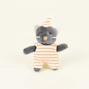 Mini Pisoiul de plus Malo, Egmont Toys - Img 2