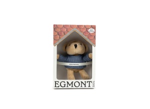 Mini Ursuletul de plus Alexis, Egmont Toys - Img 5