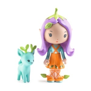 Puzzle 3D Lily Tinypuzz, Djeco - Img 3