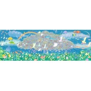 Puzzle galerie Vise, Djeco - Img 2
