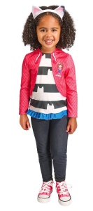 Set bluza & bentita - Gabby's Dollhouse
