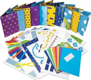 Set creativ - Felicitari Pop-Up - Img 3