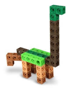 Set MathLink® - Dinozauri - Img 2