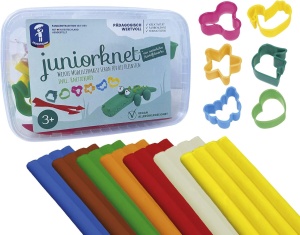 Set modelaj Juniorknet - Plastilina si forme - Img 3