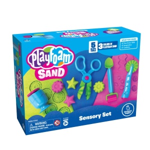 Set nisip magic cu accesorii - Playfoam™