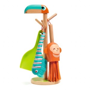 Set pentru curatenie Mister Clean, Djeco - Img 2