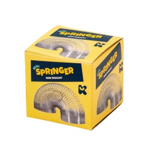 Slinky din metal