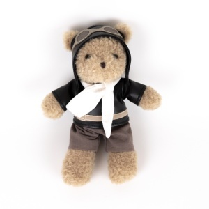Ursuletul pilot - jucarie de plus, Egmont Toys - Img 9