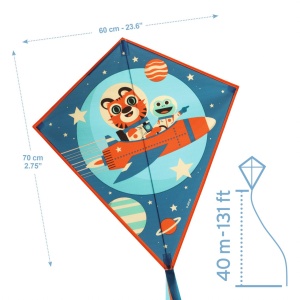 Zmeu Rocket, Djeco - Img 4