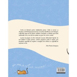 Cartea de literatura pentru invatamantul primar. Invat si exersez cu Amadeus si Remi - Img 2