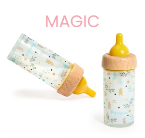 Colectia Pomea Sticluta magica pentru hranit papusi, Djeco - Img 3